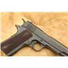 Image 3 : San Antonio Arsenal Wwi Us Colt Model Of 1911 Us Army .45 Acp Semi-automatic Pistol, 1917 C&r