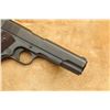 Image 4 : San Antonio Arsenal Wwi Us Colt Model Of 1911 Us Army .45 Acp Semi-automatic Pistol, 1917 C&r
