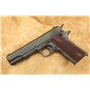 Image 5 : San Antonio Arsenal Wwi Us Colt Model Of 1911 Us Army .45 Acp Semi-automatic Pistol, 1917 C&r
