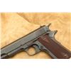 Image 7 : San Antonio Arsenal Wwi Us Colt Model Of 1911 Us Army .45 Acp Semi-automatic Pistol, 1917 C&r