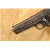 Image 10 : Wwi Colt Model Of 1911 U.S. Army 5" .45 Acp Military Semi-automatic Pistol, 1918 C&r