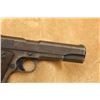 Image 22 : Wwi Colt Model Of 1911 U.S. Army 5" .45 Acp Military Semi-automatic Pistol, 1918 C&r