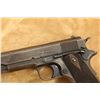 Image 26 : Wwi Colt Model Of 1911 U.S. Army 5" .45 Acp Military Semi-automatic Pistol, 1918 C&r