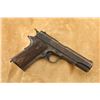Image 3 : Wwi Colt Model Of 1911 U.S. Army 5" .45 Acp Military Semi-automatic Pistol, 1918 C&r