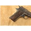 Image 4 : Wwi Colt Model Of 1911 U.S. Army 5" .45 Acp Military Semi-automatic Pistol, 1918 C&r