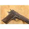 Image 5 : Wwi Colt Model Of 1911 U.S. Army 5" .45 Acp Military Semi-automatic Pistol, 1918 C&r