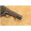 Image 6 : Wwi Colt Model Of 1911 U.S. Army 5" .45 Acp Military Semi-automatic Pistol, 1918 C&r