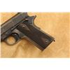 Image 8 : Wwi Colt Model Of 1911 U.S. Army 5" .45 Acp Military Semi-automatic Pistol, 1918 C&r