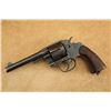 Image 2 : Wwi-era Colt New Service Model Of 1917 Us Army Blue 5.5" .45 Acp Sa/da Revolver, 1919 C&r