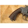Image 4 : Wwi-era Colt New Service Model Of 1917 Us Army Blue 5.5" .45 Acp Sa/da Revolver, 1919 C&r