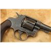 Image 5 : Wwi-era Colt New Service Model Of 1917 Us Army Blue 5.5" .45 Acp Sa/da Revolver, 1919 C&r