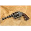 Image 7 : Wwi-era Colt New Service Model Of 1917 Us Army Blue 5.5" .45 Acp Sa/da Revolver, 1919 C&r