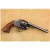Image 1 : Us Colt Model 1901 New Army R.A.C. J.T.T. Blue 6" .38 Lc Double Action Revolver, 1903 C&r
