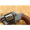 Image 23 : Us Colt Model 1901 New Army R.A.C. J.T.T. Blue 6" .38 Lc Double Action Revolver, 1903 C&r