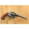 Image 3 : Us Colt Model 1901 New Army R.A.C. J.T.T. Blue 6" .38 Lc Double Action Revolver, 1903 C&r