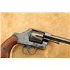Image 5 : Us Colt Model 1901 New Army R.A.C. J.T.T. Blue 6" .38 Lc Double Action Revolver, 1903 C&r