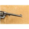 Image 6 : Us Colt Model 1901 New Army R.A.C. J.T.T. Blue 6" .38 Lc Double Action Revolver, 1903 C&r