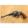 Image 7 : Us Colt Model 1901 New Army R.A.C. J.T.T. Blue 6" .38 Lc Double Action Revolver, 1903 C&r