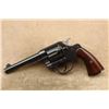 Image 5 : U.S. Army Model 1909 Colt New Service 5.5" .45 Lc Military Double Action Revolver, 1911 C&r