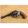 Image 28 : Custom Wwi Colt British Empire New Service .45 Acp Double Action Revolver, 1914 C&r