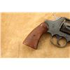Image 2 : Custom Wwi Colt British Empire New Service .45 Acp Double Action Revolver, 1914 C&r