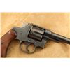 Image 3 : Custom Wwi Colt British Empire New Service .45 Acp Double Action Revolver, 1914 C&r