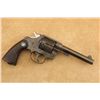 Image 1 : Edward C. Shannon Inscribed British Proofed Colt New Service 5.5" .45 Lc Revolver, 1915 C&r