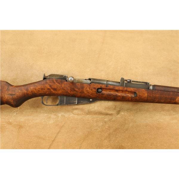 Wwii Finnish Sako Mosin Nagant M39 7.62x54r 27" Military Bolt Action Rifle, 1942 C&r
