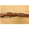 Image 1 : Wwii Finnish Sako Mosin Nagant M39 7.62x54r 27" Military Bolt Action Rifle, 1942 C&r