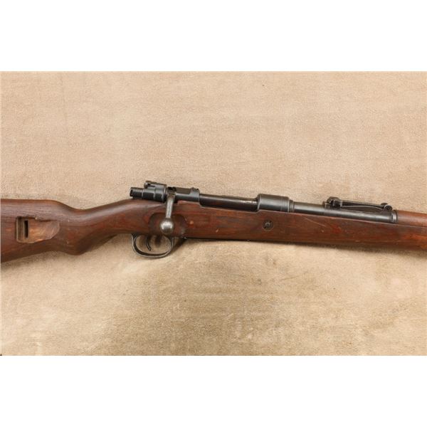 Czech Dot Code K98k Mauser 7.92x57mm 23.5" Bolt Action Rifle, Mfd 1945 C&r