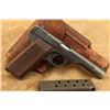 Image 1 : German Fn Model 1922 Waa140 C Suffix 7.65mm Military Semi Auto Pistol, Holster, 1944 C&r