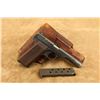 Image 2 : German Fn Model 1922 Waa140 C Suffix 7.65mm Military Semi Auto Pistol, Holster, 1944 C&r