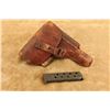 Image 3 : German Fn Model 1922 Waa140 C Suffix 7.65mm Military Semi Auto Pistol, Holster, 1944 C&r