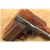 Image 5 : German Fn Model 1922 Waa140 C Suffix 7.65mm Military Semi Auto Pistol, Holster, 1944 C&r