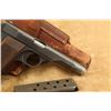 Image 6 : German Fn Model 1922 Waa140 C Suffix 7.65mm Military Semi Auto Pistol, Holster, 1944 C&r
