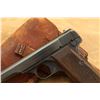 Image 9 : German Fn Model 1922 Waa140 C Suffix 7.65mm Military Semi Auto Pistol, Holster, 1944 C&r