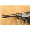Image 19 : Rare Luftwaffe Kã¼ Wwii German Mauser Byf Luger 9mm Military Semi-automatic Pistol, 1941 C&r
