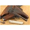 Image 1 : Rare Luftwaffe Kã¼ Wwii German Mauser Byf Luger 9mm Military Semi-automatic Pistol, 1941 C&r