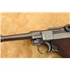 Image 20 : Rare Luftwaffe Kã¼ Wwii German Mauser Byf Luger 9mm Military Semi-automatic Pistol, 1941 C&r