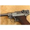 Image 21 : Rare Luftwaffe Kã¼ Wwii German Mauser Byf Luger 9mm Military Semi-automatic Pistol, 1941 C&r