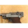 Image 22 : Rare Luftwaffe Kã¼ Wwii German Mauser Byf Luger 9mm Military Semi-automatic Pistol, 1941 C&r