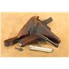 Image 2 : Rare Luftwaffe Kã¼ Wwii German Mauser Byf Luger 9mm Military Semi-automatic Pistol, 1941 C&r
