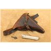 Image 3 : Rare Luftwaffe Kã¼ Wwii German Mauser Byf Luger 9mm Military Semi-automatic Pistol, 1941 C&r