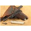 Image 4 : Rare Luftwaffe Kã¼ Wwii German Mauser Byf Luger 9mm Military Semi-automatic Pistol, 1941 C&r