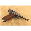 Image 5 : Rare Luftwaffe Kã¼ Wwii German Mauser Byf Luger 9mm Military Semi-automatic Pistol, 1941 C&r