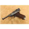 Image 6 : Rare Luftwaffe Kã¼ Wwii German Mauser Byf Luger 9mm Military Semi-automatic Pistol, 1941 C&r