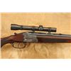 Image 4 : Geco Bockbuchsflinte 12 Ga 8x57mmr Rifle Shotgun Combination Gun & Scope, 1935 C&r
