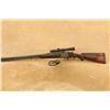 Image 7 : Geco Bockbuchsflinte 12 Ga 8x57mmr Rifle Shotgun Combination Gun & Scope, 1935 C&r