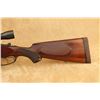 Image 8 : Geco Bockbuchsflinte 12 Ga 8x57mmr Rifle Shotgun Combination Gun & Scope, 1935 C&r