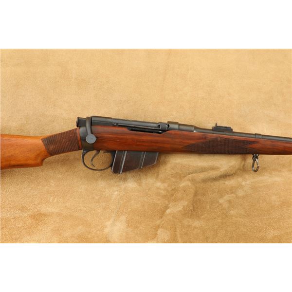 Bsa Lee-enfield .315 Sporting Rifle 8mm Bsa / 8x50mmr Mannlicher 25.25" Bolt Action, C&r